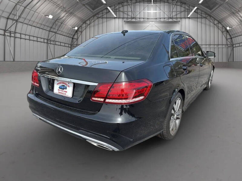 2016 Mercedes-Benz E-Class E 350
