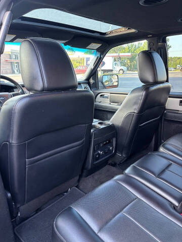 2017 Ford Expedition XLT