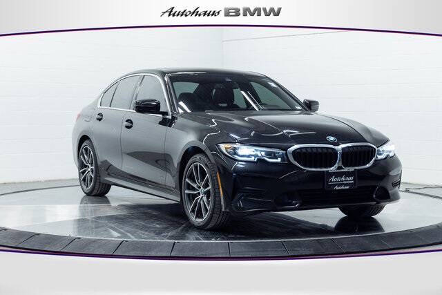 2020 BMW 3 Series 330i xDrive