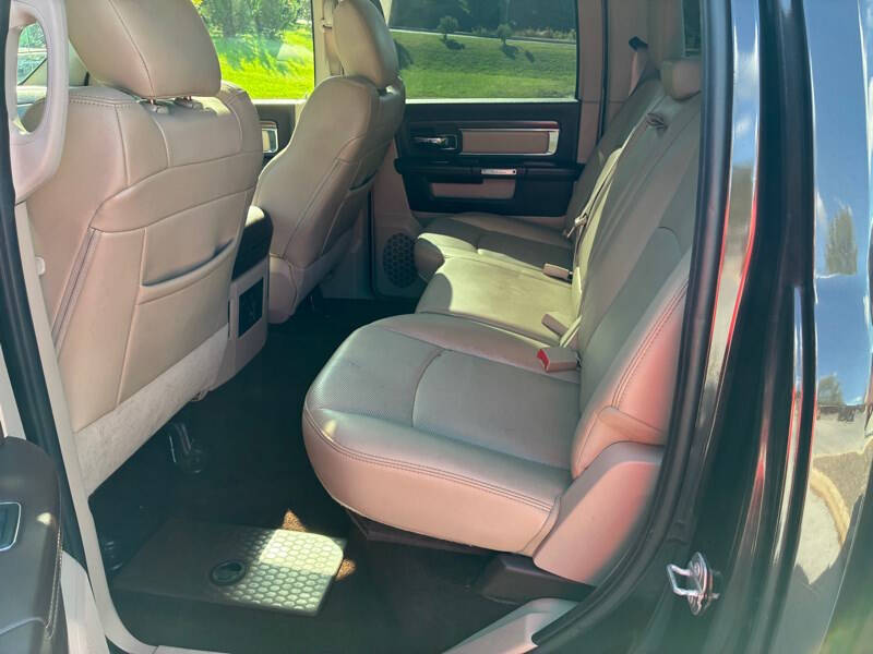 2017 RAM 1500 Laramie