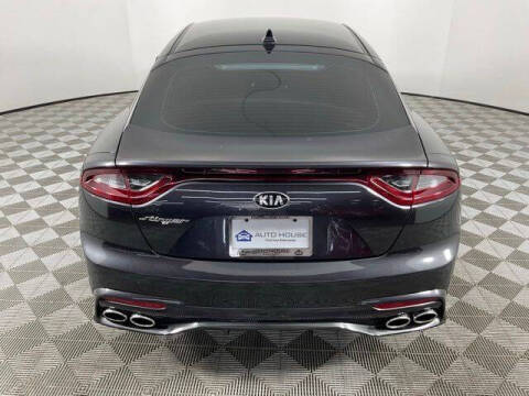 2019 Kia Stinger