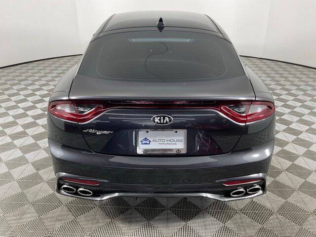 2019 Kia Stinger