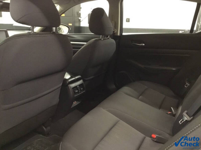 2019 Nissan Altima 2.5 SV