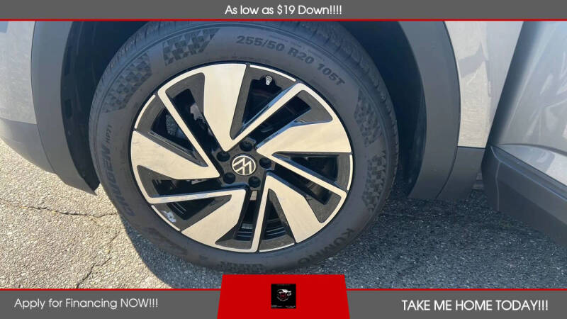 2025 Volkswagen Atlas SE 4Motion