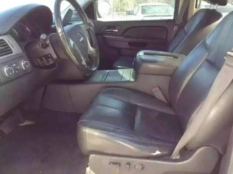 2013 GMC Sierra 1500 SLT