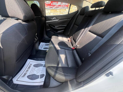 2017 Nissan Maxima 3.5 S