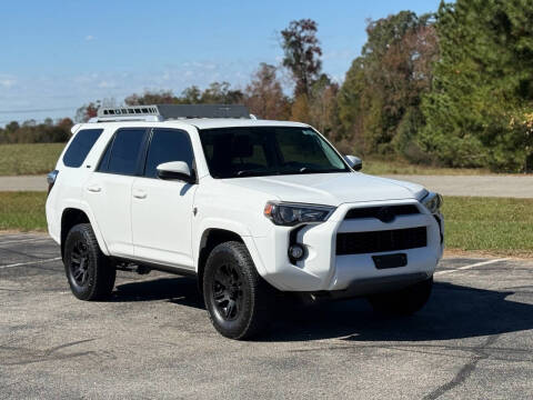 2017 Toyota 4Runner SR5