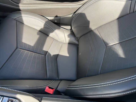 2020 Chevrolet Corvette Stingray