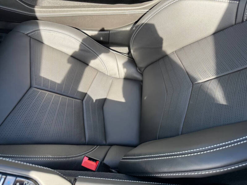 2020 Chevrolet Corvette Stingray