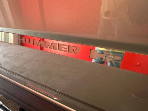 2004 HUMMER H2