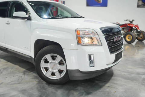 2010 GMC Terrain SLE-1