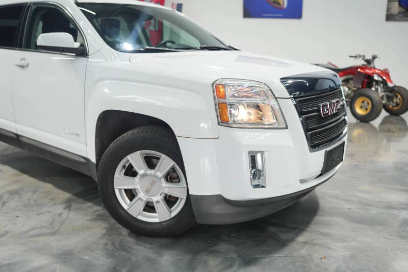2010 GMC Terrain SLE-1