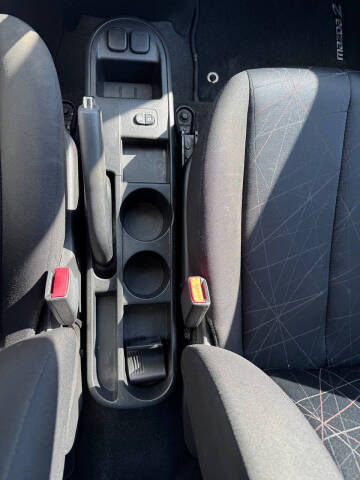 2011 Mazda MAZDA2 Sport