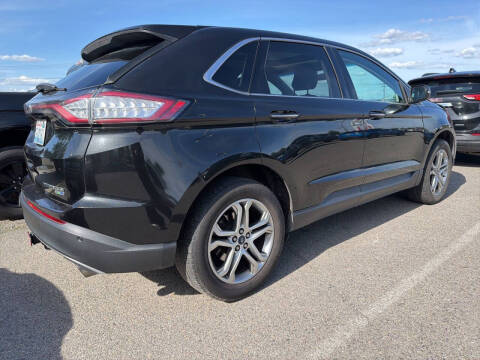 2015 Ford Edge Titanium