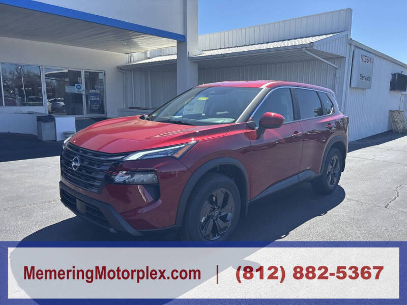 2026 Nissan Rogue