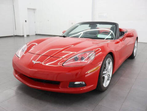 2006 Chevrolet Corvette