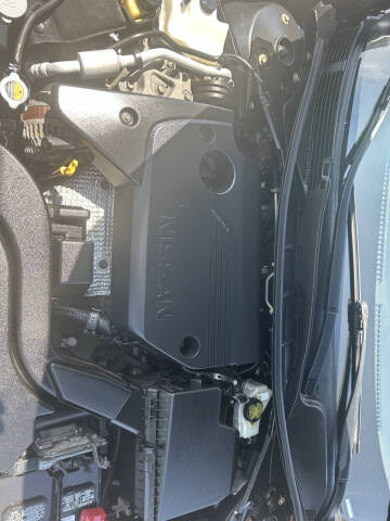 2017 Nissan Altima 2.5 S