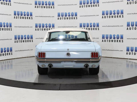 1965 Ford Mustang