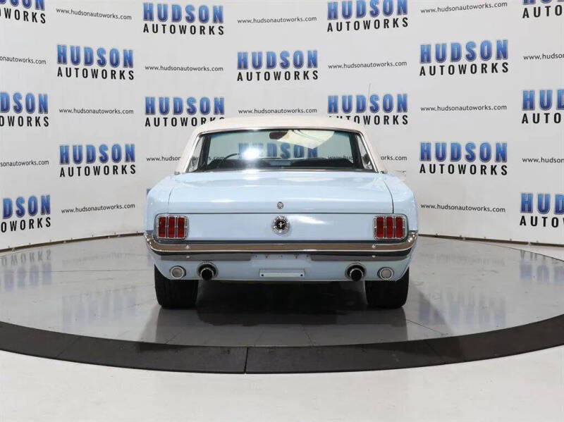 1965 Ford Mustang