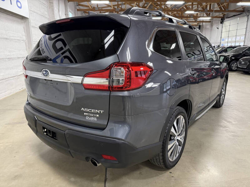 2019 Subaru Ascent Limited 7-Passenger
