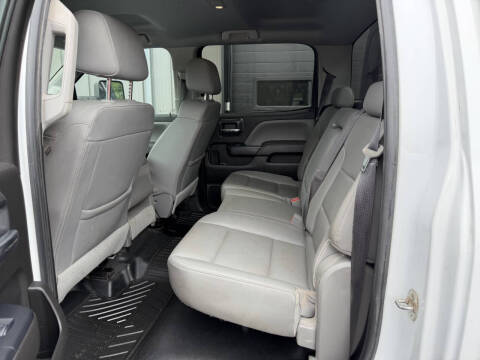 2019 GMC Sierra 3500HD