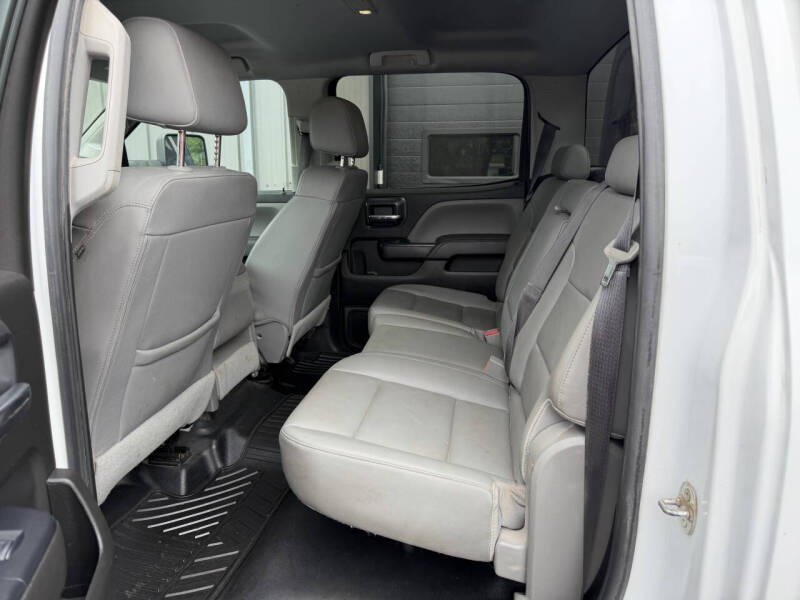 2019 GMC Sierra 3500HD