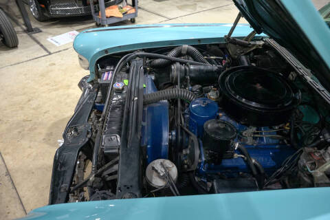 1958 Cadillac Series 62