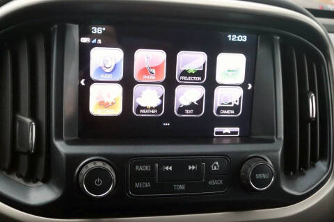 2018 Chevrolet Colorado