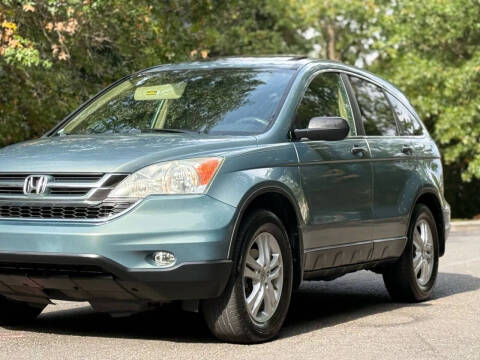 2011 Honda CR-V EX