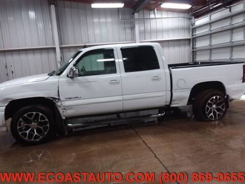 2006 GMC Sierra 1500 for sale at East Coast Auto Source Inc. in Bedford VA