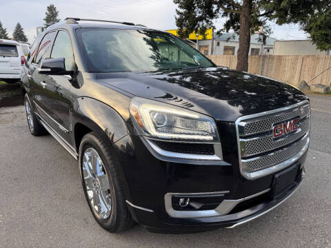 2013 GMC Acadia Denali