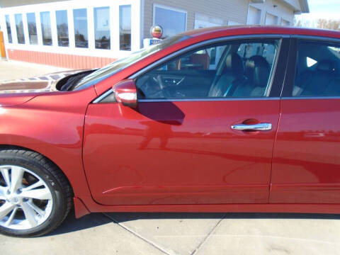 2014 Nissan Altima 2.5 SL