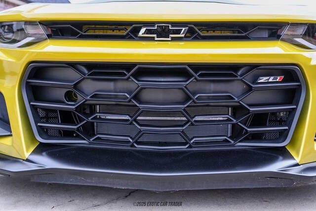 2024 Chevrolet Camaro ZL1