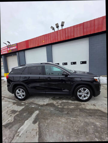 2019 GMC Terrain SLE