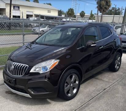 2014 Buick Encore for sale at Hohosellscars.com in Sarasota FL