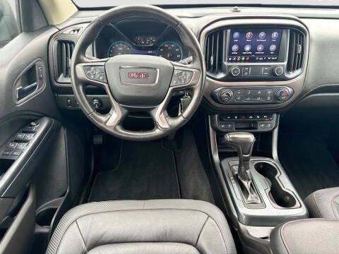 2020 GMC Canyon