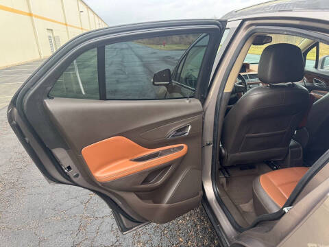 2014 Buick Encore Leather