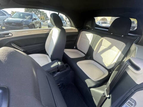 2019 Volkswagen Beetle Convertible 2.0T Final Edition SE