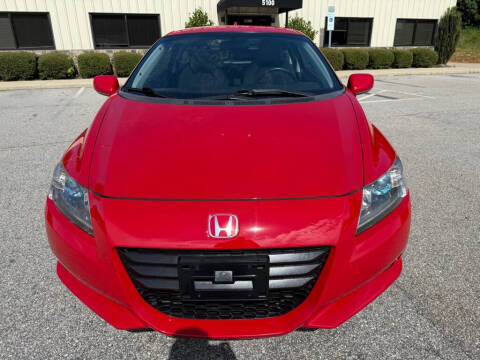 2012 Honda CR-Z EX