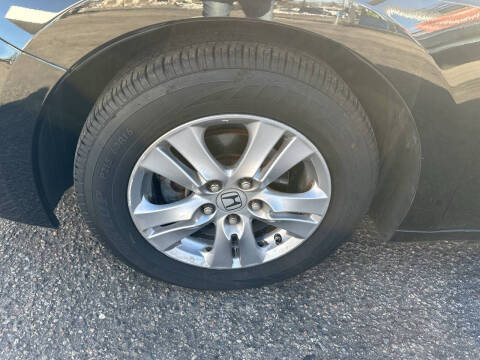 2012 Honda Accord LX-P