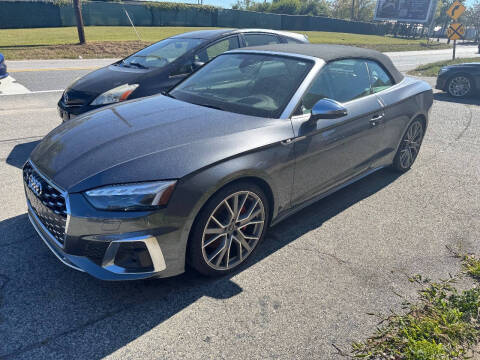 2023 Audi S5 3.0T quattro Prestige