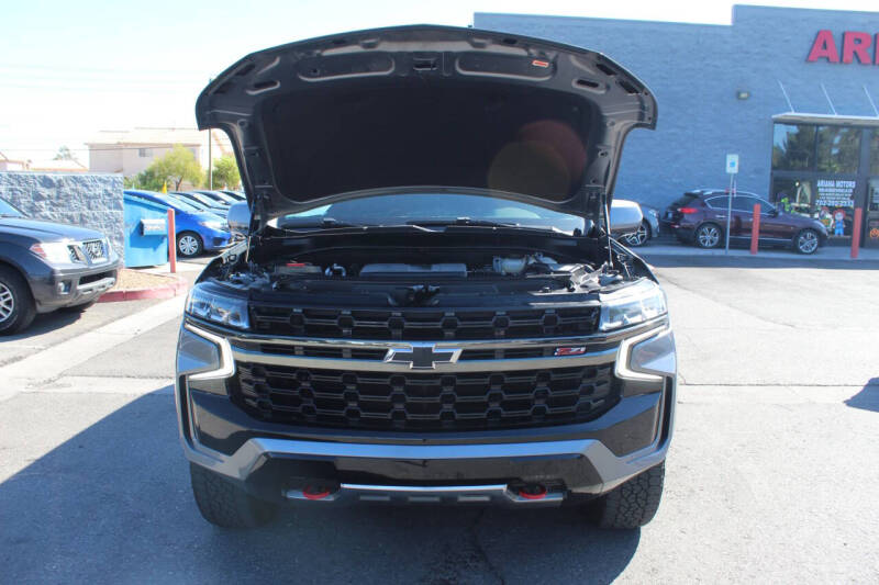 2021 Chevrolet Tahoe Z71