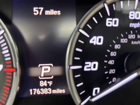 2016 Acura MDX w/Advance