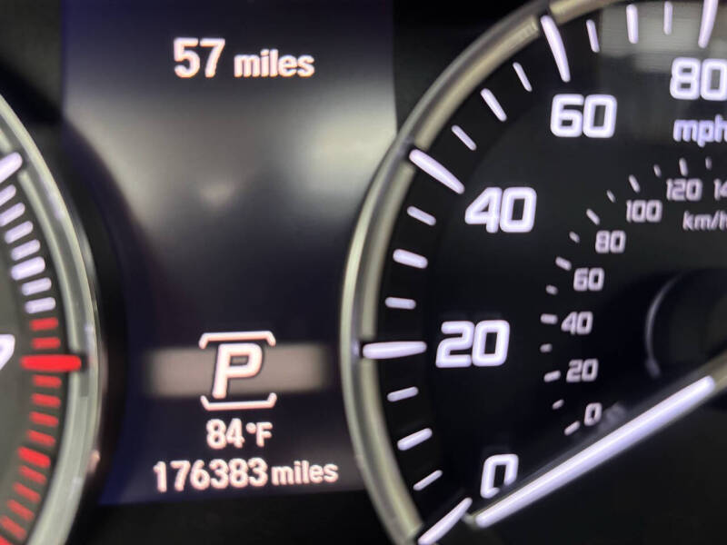 2016 Acura MDX w/Advance