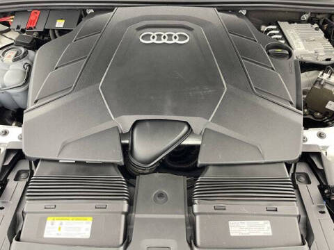 2021 Audi Q7 quattro Premium Plus 55 TFSI