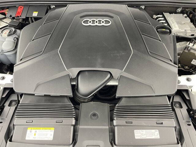 2021 Audi Q7 quattro Premium Plus 55 TFSI