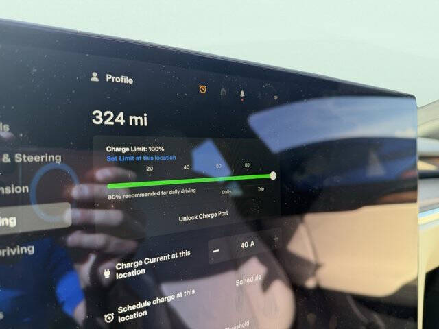 2021 Tesla Model S Long Range