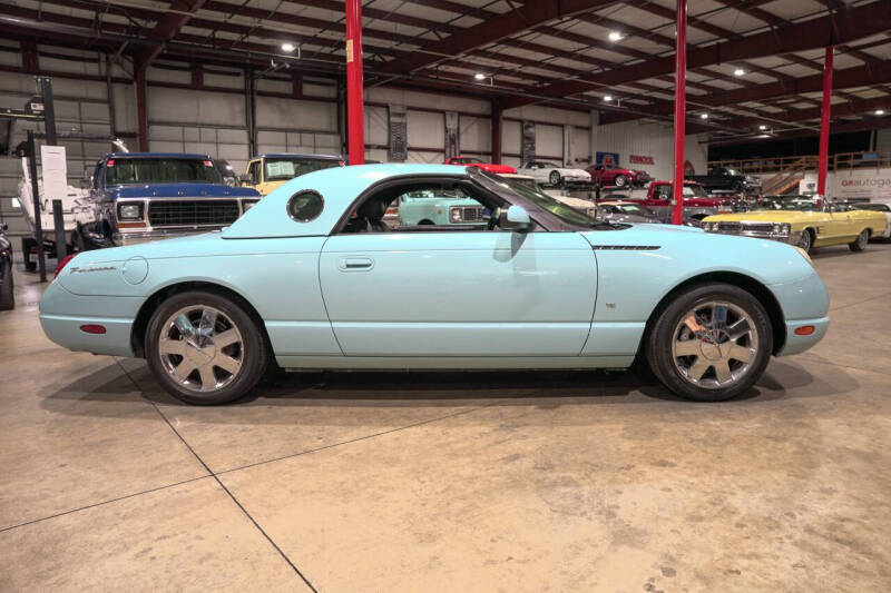 2003 Ford Thunderbird Deluxe