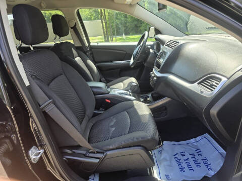 2016 Dodge Journey SE