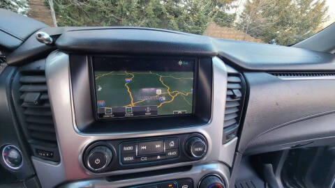 2015 Chevrolet Suburban LTZ